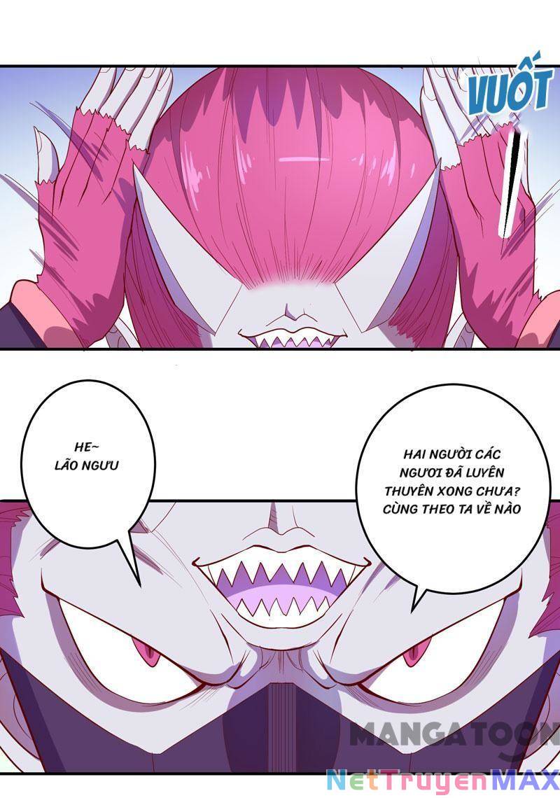 Đấu Chiến Thắng Phật: Chapter 144