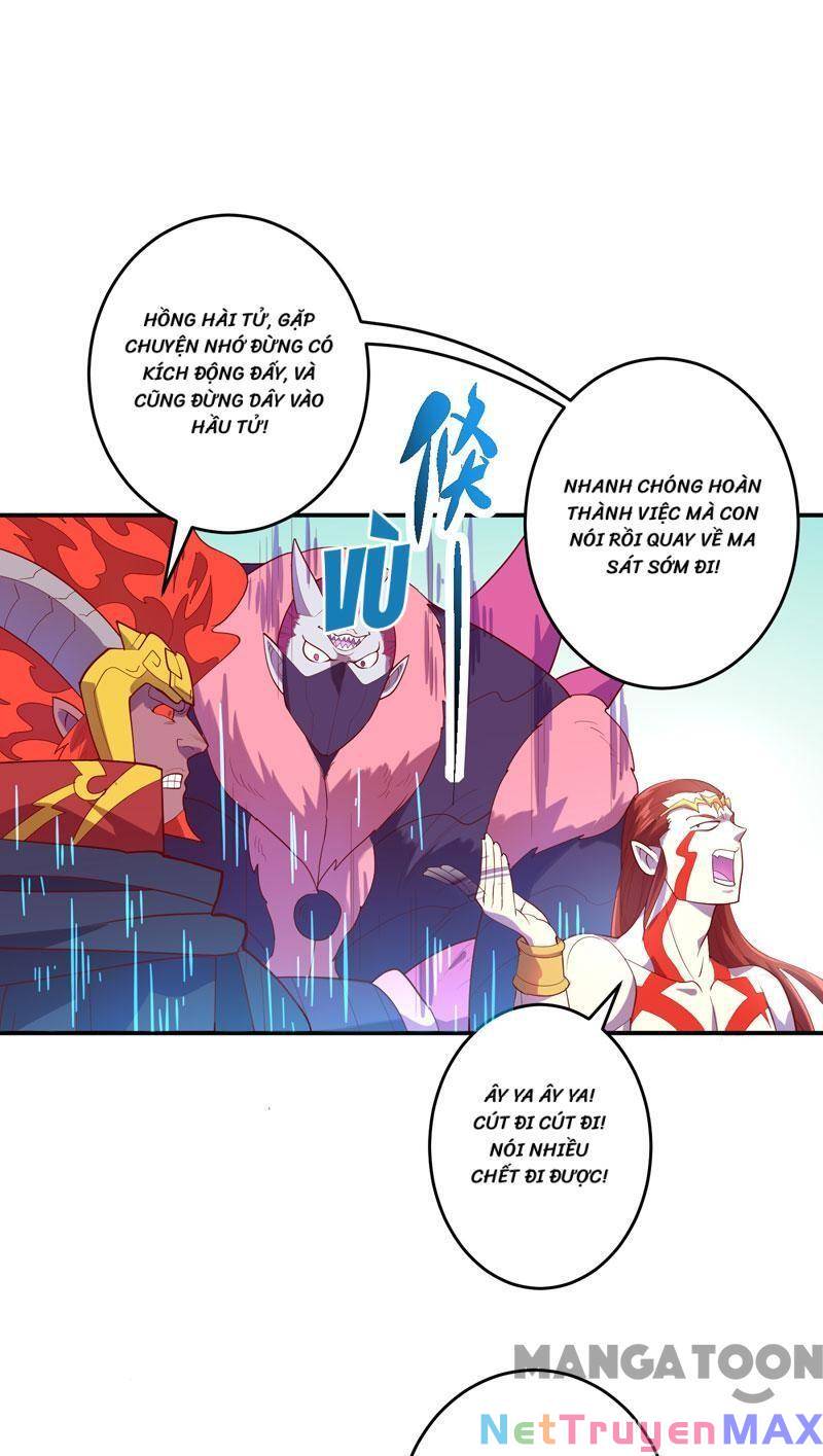 Đấu Chiến Thắng Phật: Chapter 144