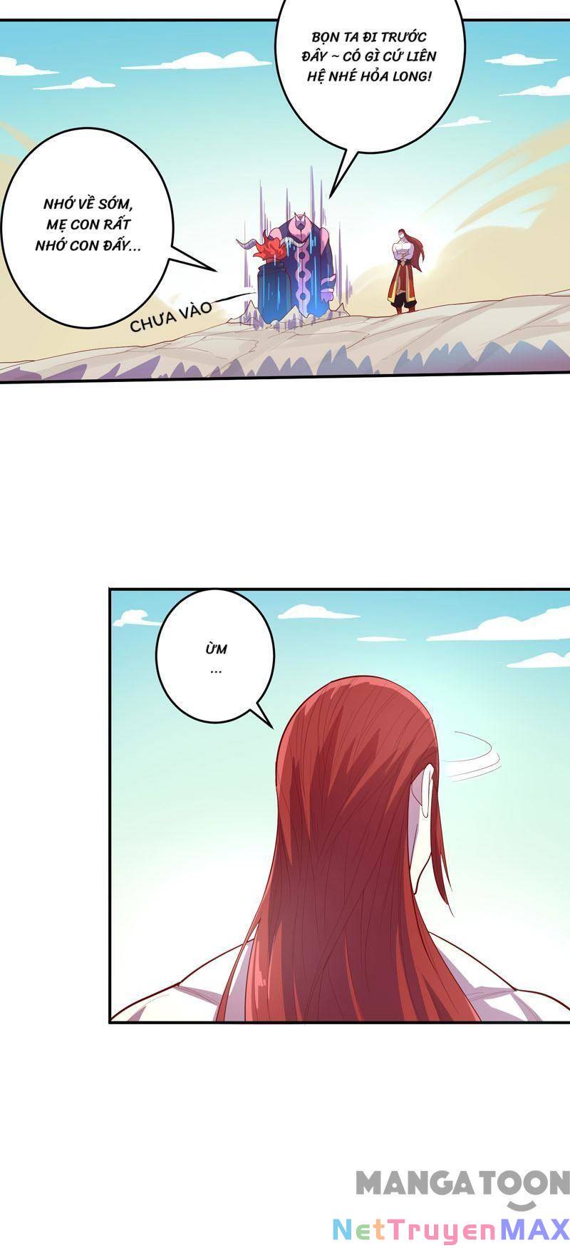 Đấu Chiến Thắng Phật: Chapter 144
