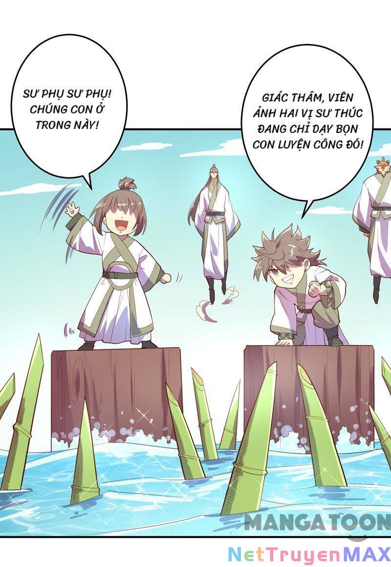 Đấu Chiến Thắng Phật: Chapter 145