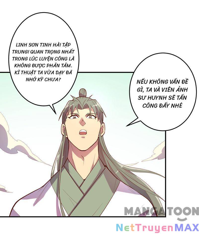Đấu Chiến Thắng Phật: Chapter 145