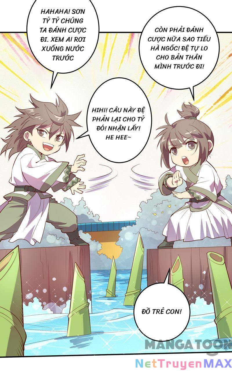 Đấu Chiến Thắng Phật: Chapter 145