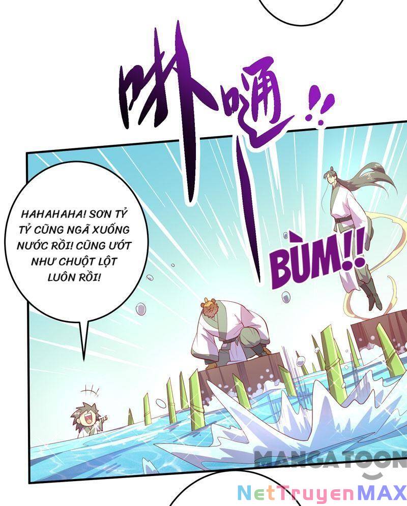Đấu Chiến Thắng Phật: Chapter 145