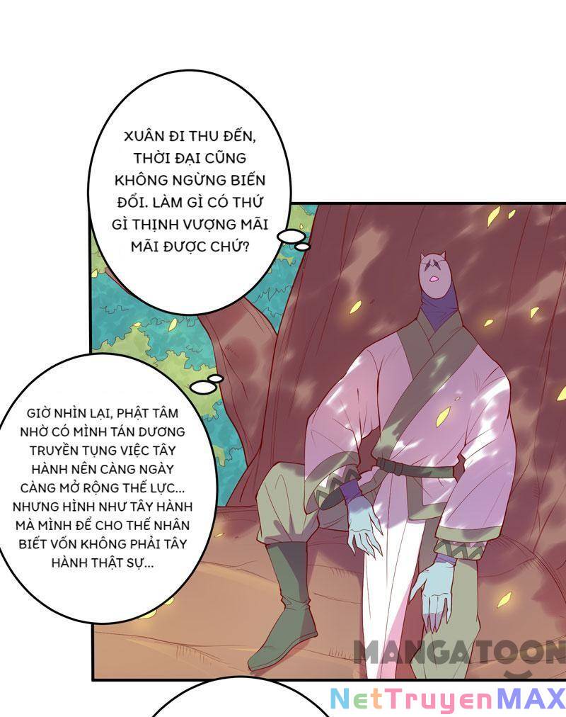 Đấu Chiến Thắng Phật: Chapter 145