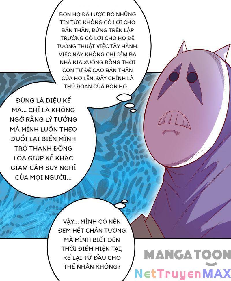 Đấu Chiến Thắng Phật: Chapter 145
