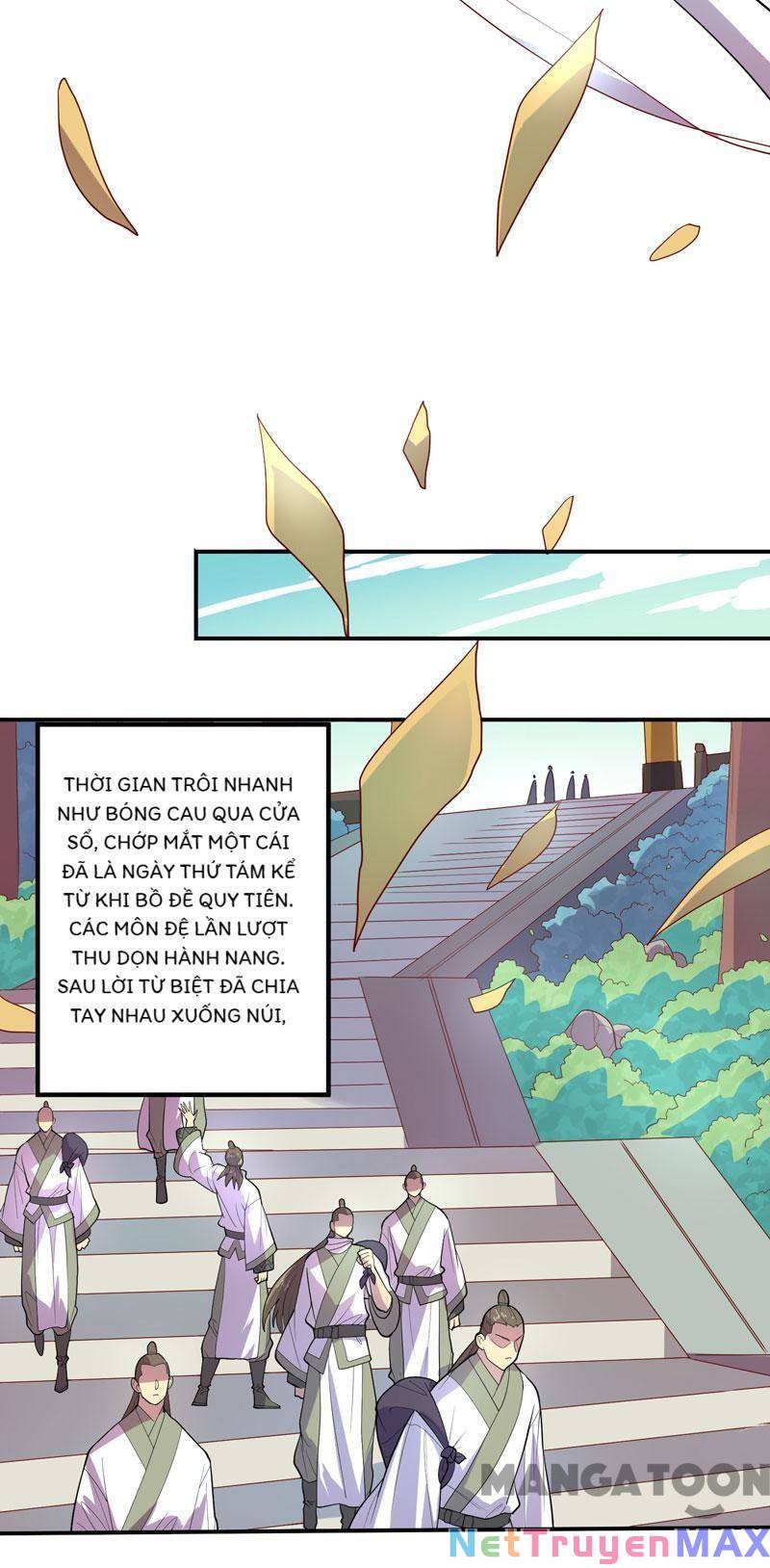 Đấu Chiến Thắng Phật: Chapter 145