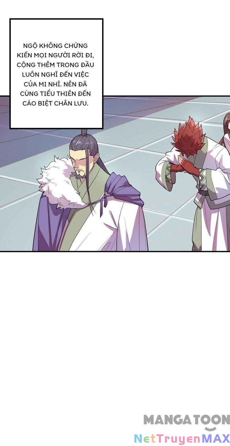 Đấu Chiến Thắng Phật: Chapter 145
