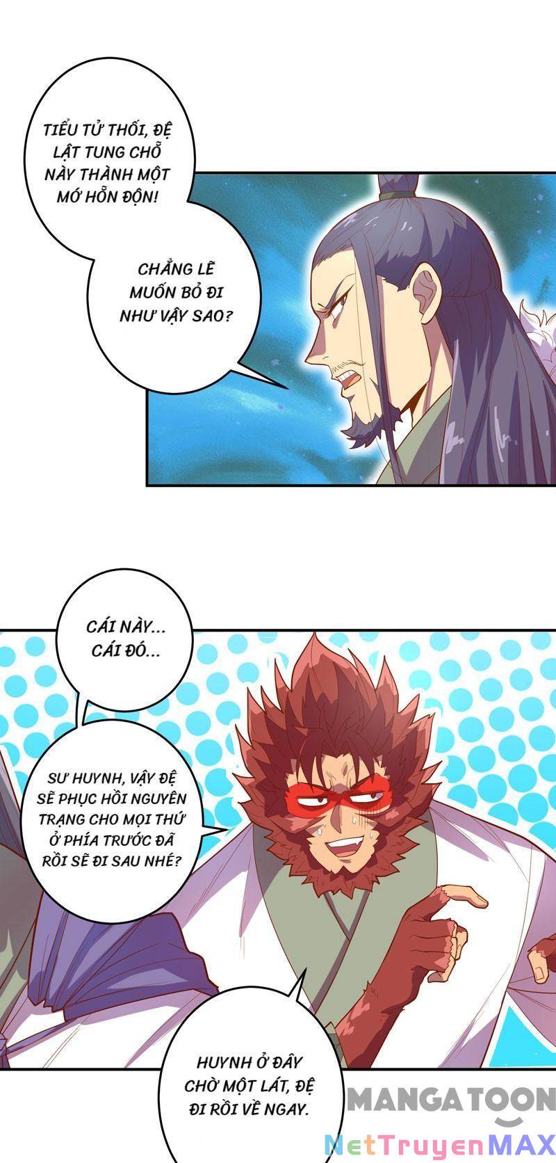 Đấu Chiến Thắng Phật: Chapter 145