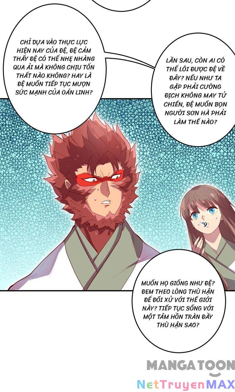 Đấu Chiến Thắng Phật: Chapter 146