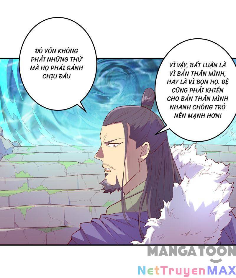Đấu Chiến Thắng Phật: Chapter 146