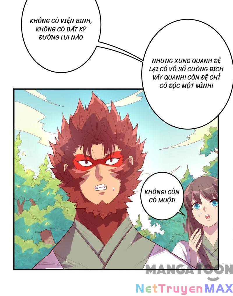 Đấu Chiến Thắng Phật: Chapter 146