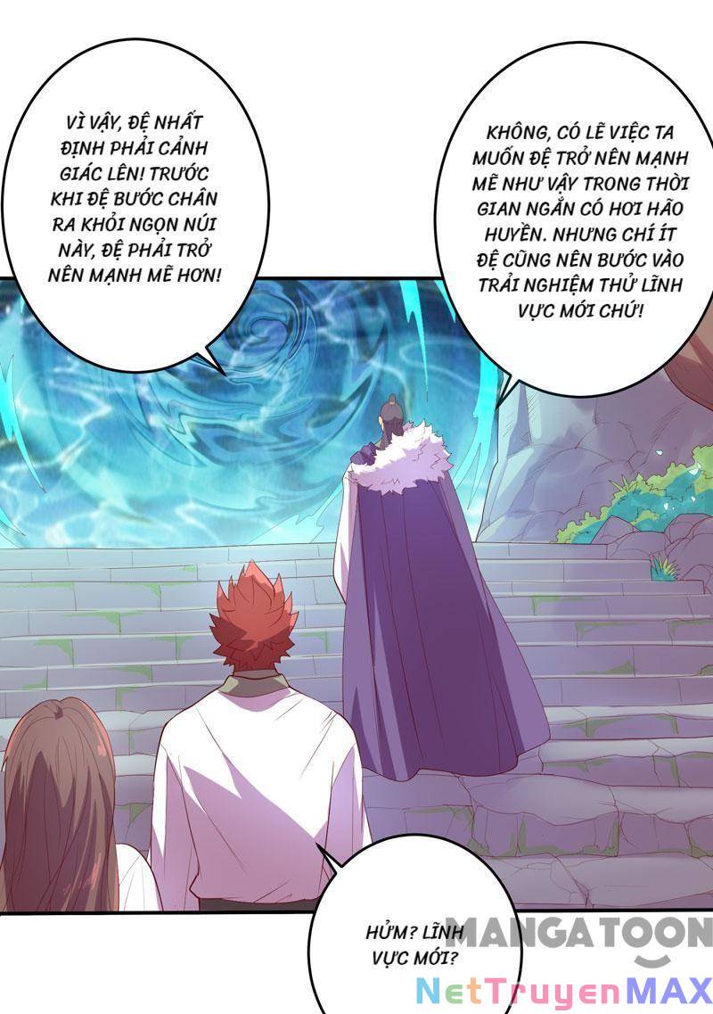 Đấu Chiến Thắng Phật: Chapter 146