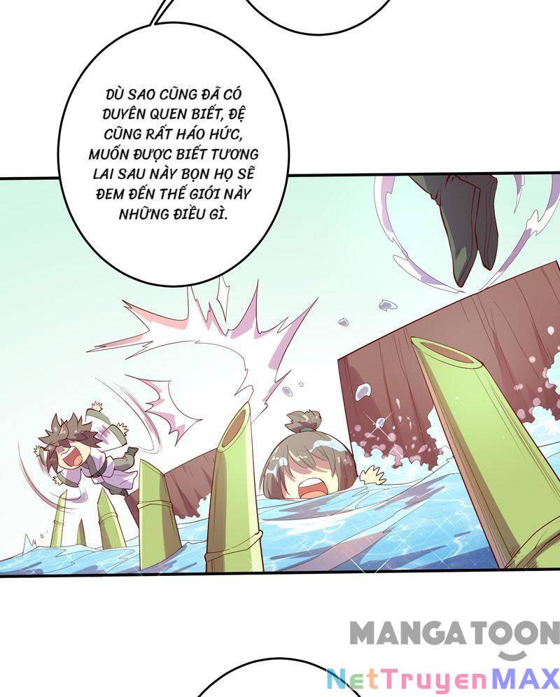 Đấu Chiến Thắng Phật: Chapter 146