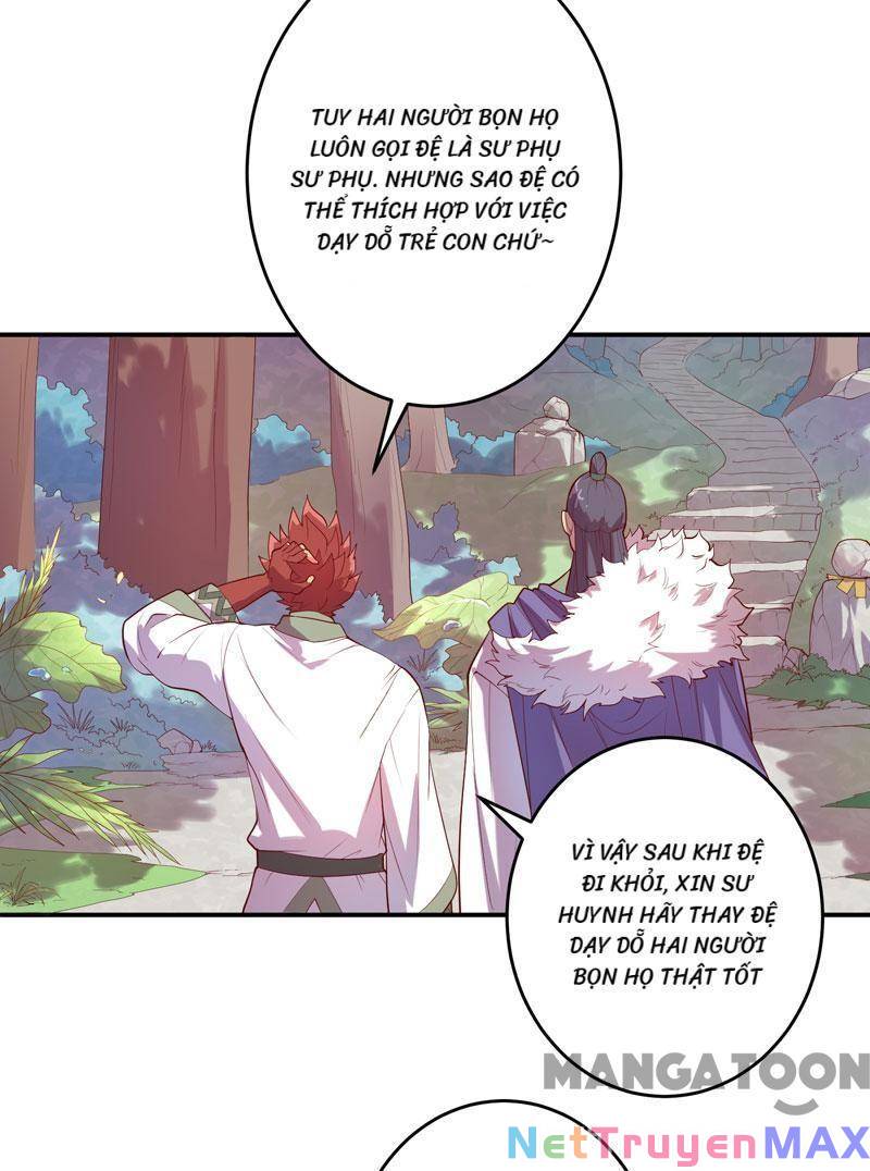 Đấu Chiến Thắng Phật: Chapter 146