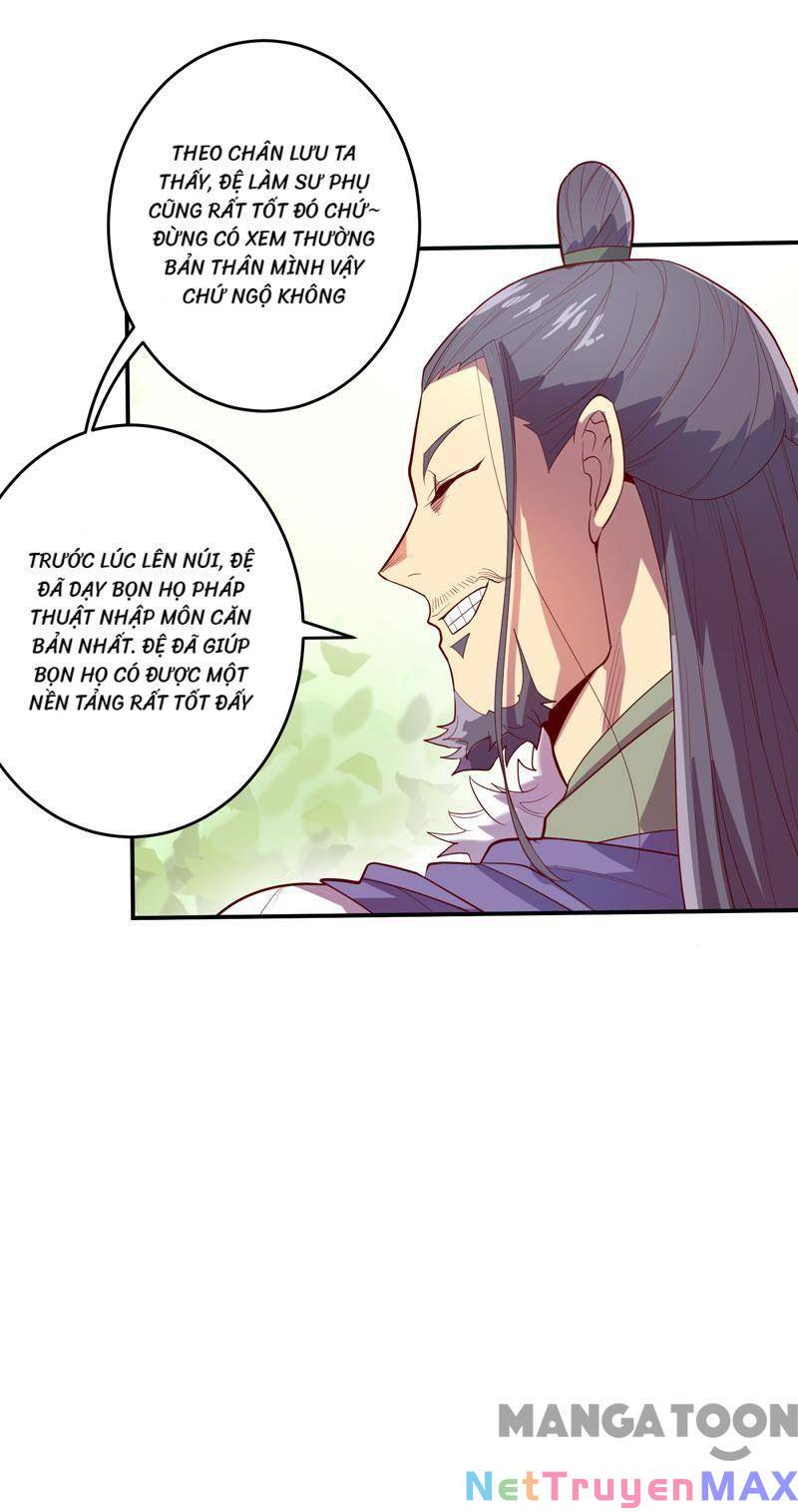 Đấu Chiến Thắng Phật: Chapter 146