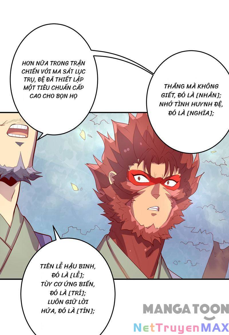 Đấu Chiến Thắng Phật: Chapter 146