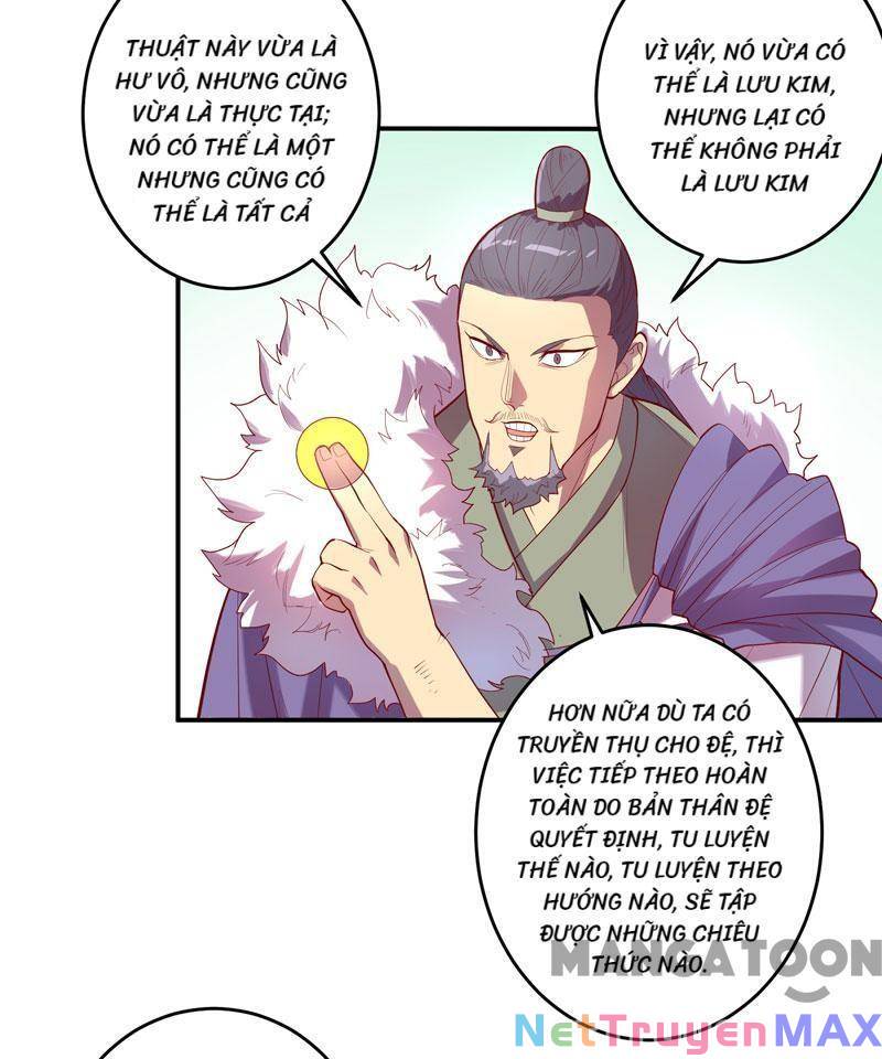 Đấu Chiến Thắng Phật: Chapter 147