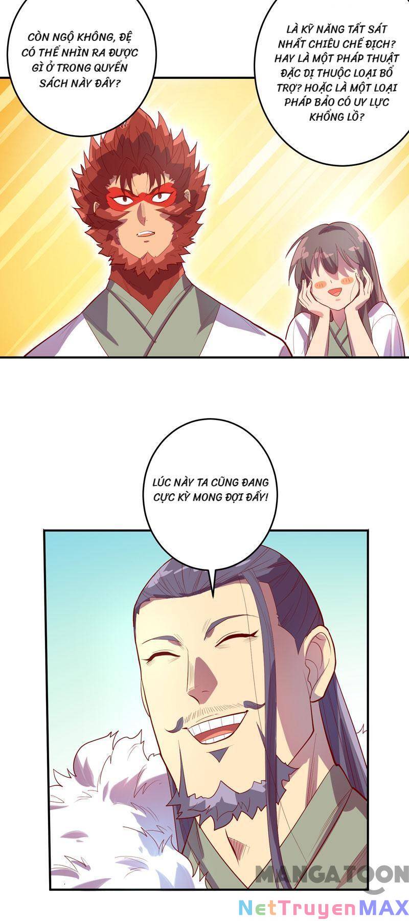 Đấu Chiến Thắng Phật: Chapter 147