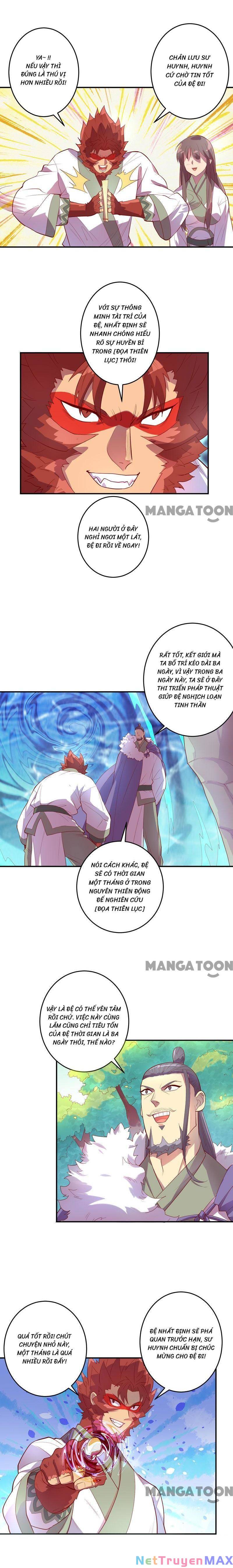 Đấu Chiến Thắng Phật: Chapter 147