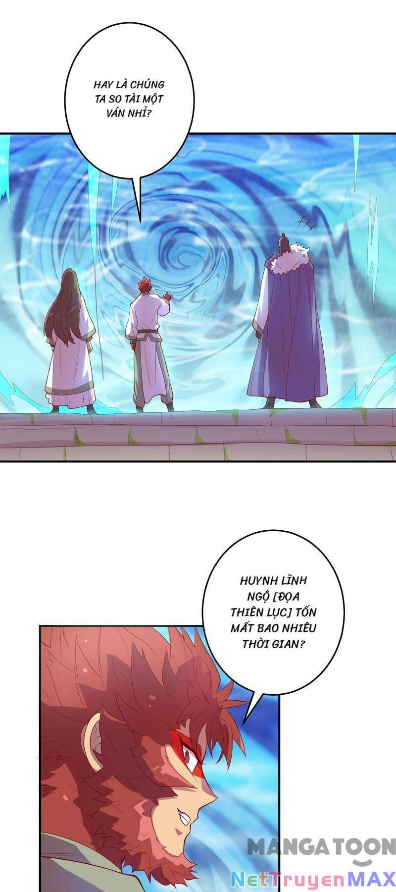 Đấu Chiến Thắng Phật: Chapter 147