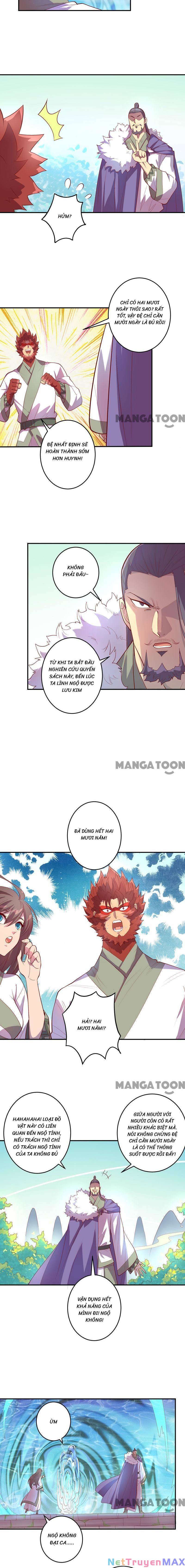 Đấu Chiến Thắng Phật: Chapter 147