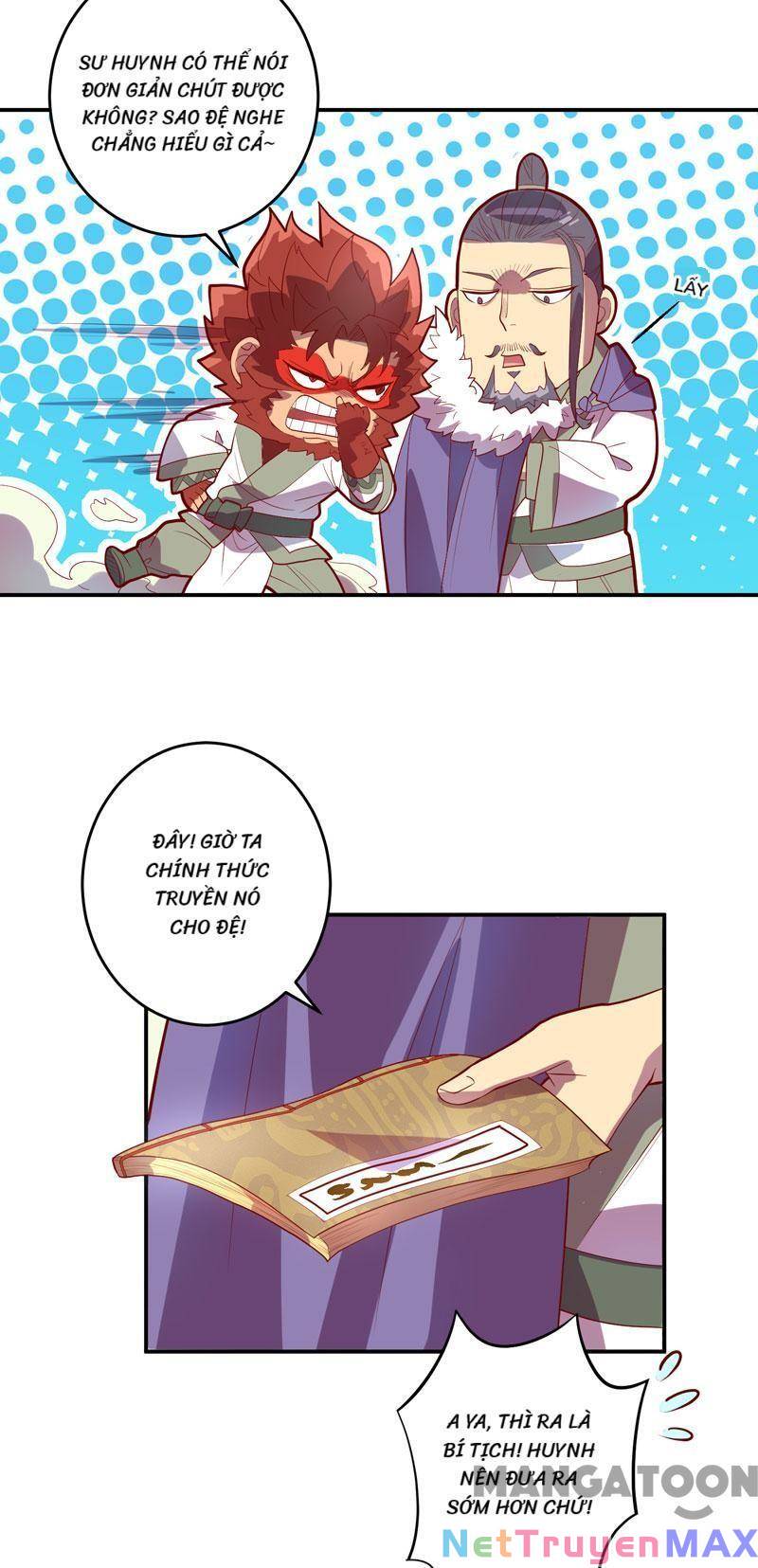 Đấu Chiến Thắng Phật: Chapter 147