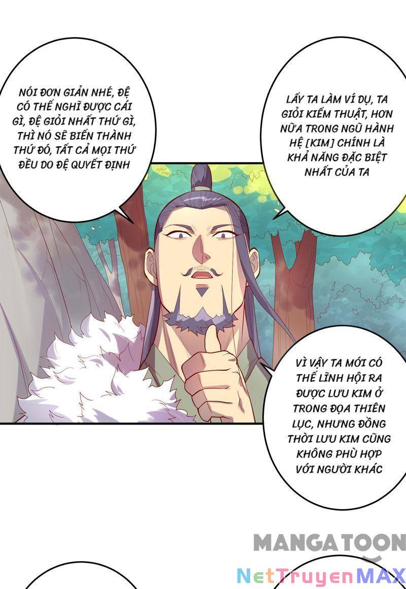 Đấu Chiến Thắng Phật: Chapter 147