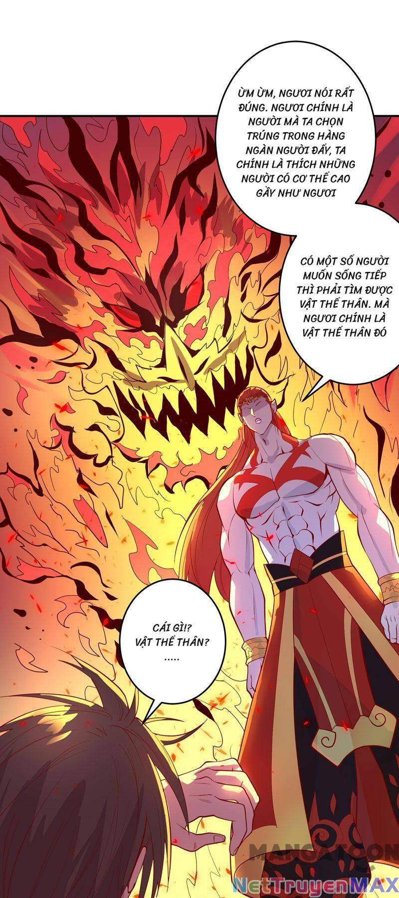 Đấu Chiến Thắng Phật: Chapter 148