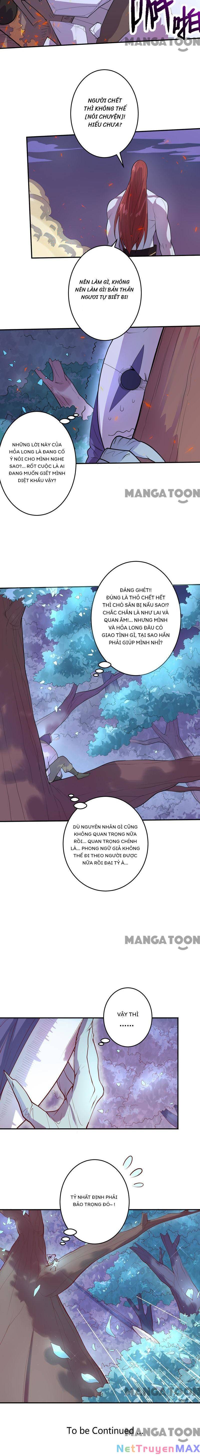 Đấu Chiến Thắng Phật: Chapter 148