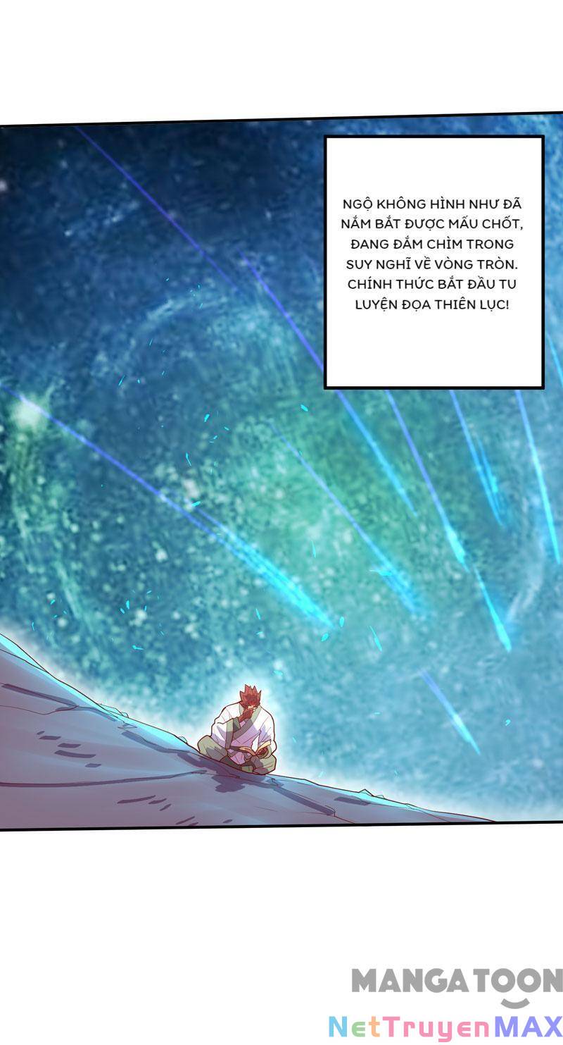 Đấu Chiến Thắng Phật: Chapter 148
