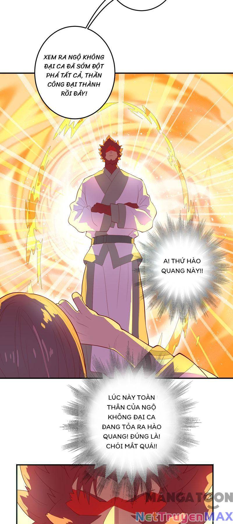 Đấu Chiến Thắng Phật: Chapter 149