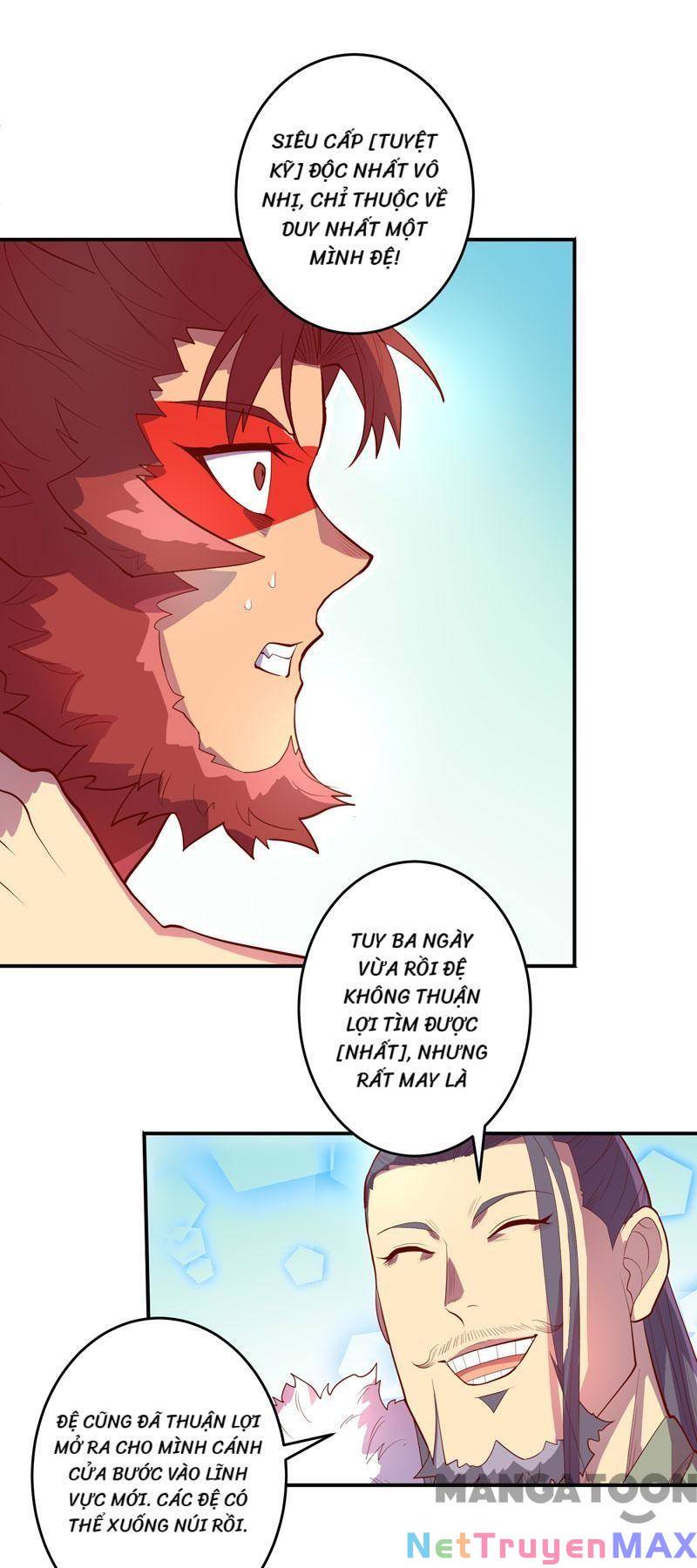 Đấu Chiến Thắng Phật: Chapter 149