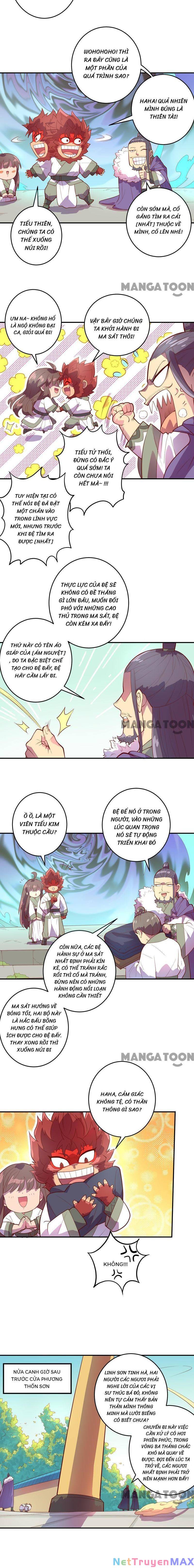 Đấu Chiến Thắng Phật: Chapter 149