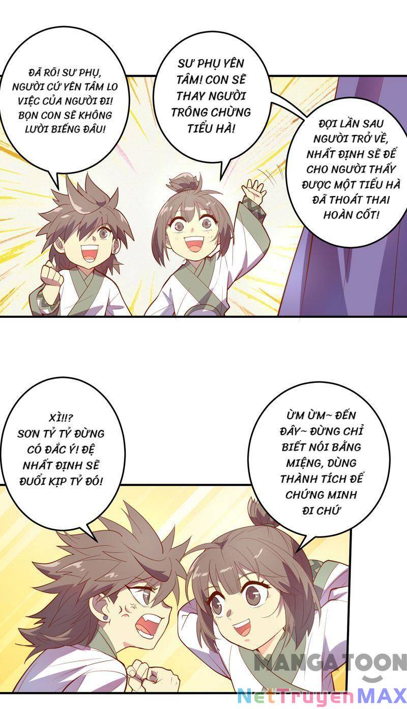 Đấu Chiến Thắng Phật: Chapter 149