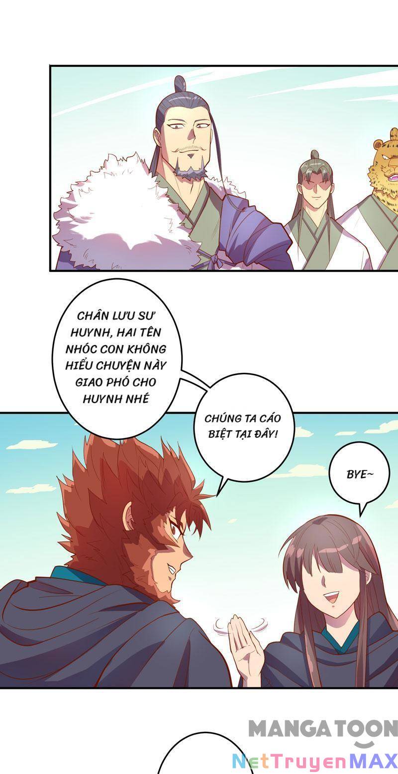 Đấu Chiến Thắng Phật: Chapter 149