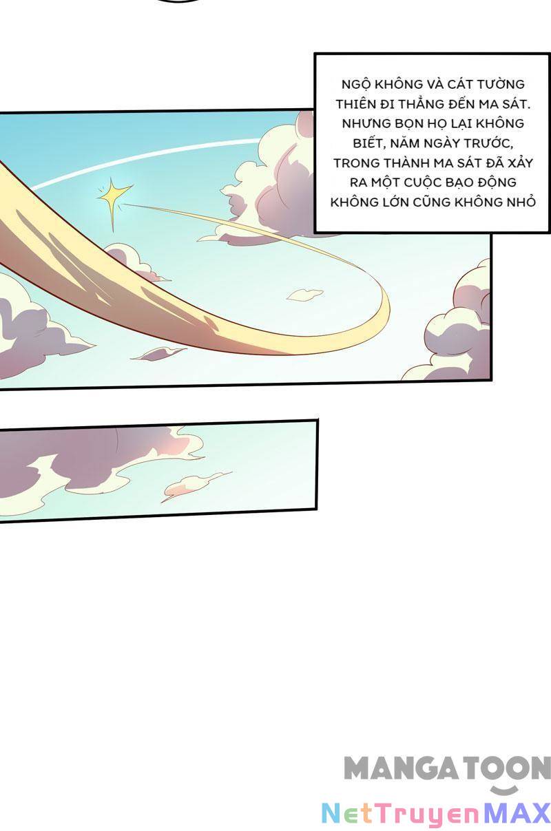 Đấu Chiến Thắng Phật: Chapter 149