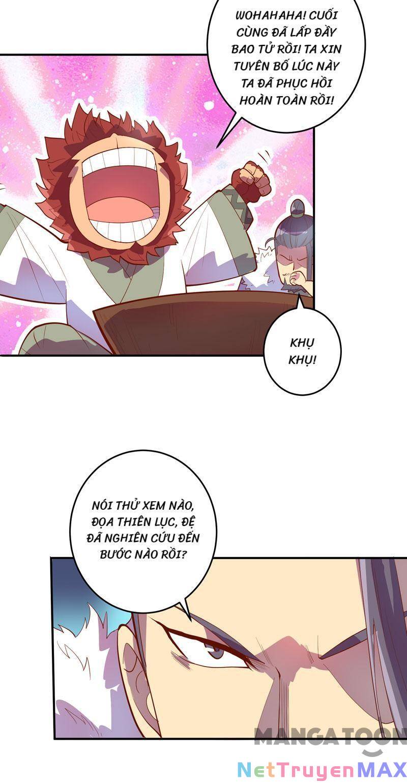 Đấu Chiến Thắng Phật: Chapter 149