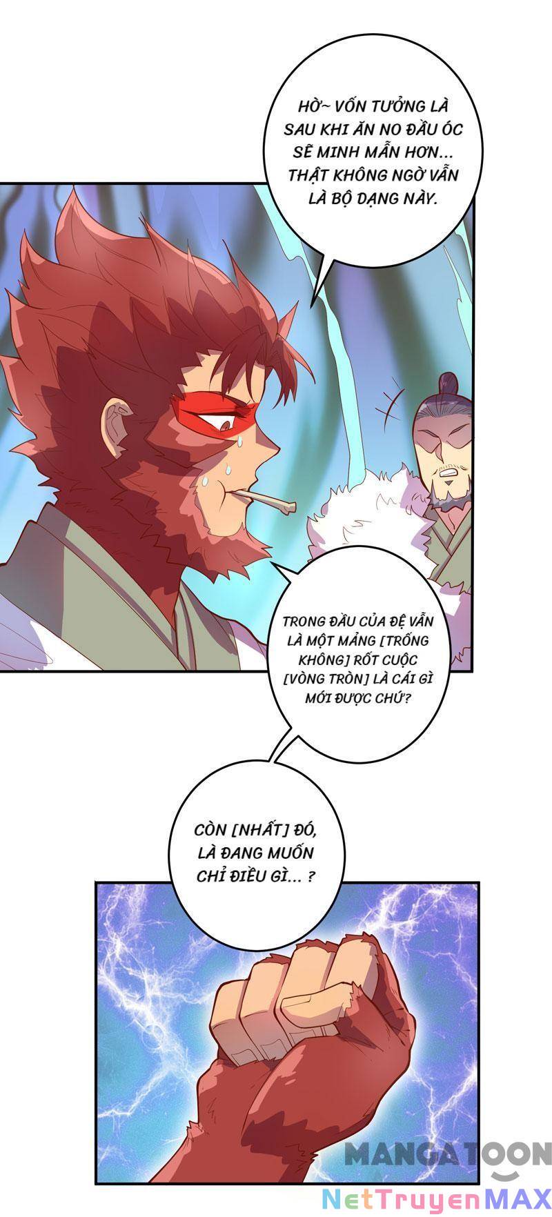 Đấu Chiến Thắng Phật: Chapter 149