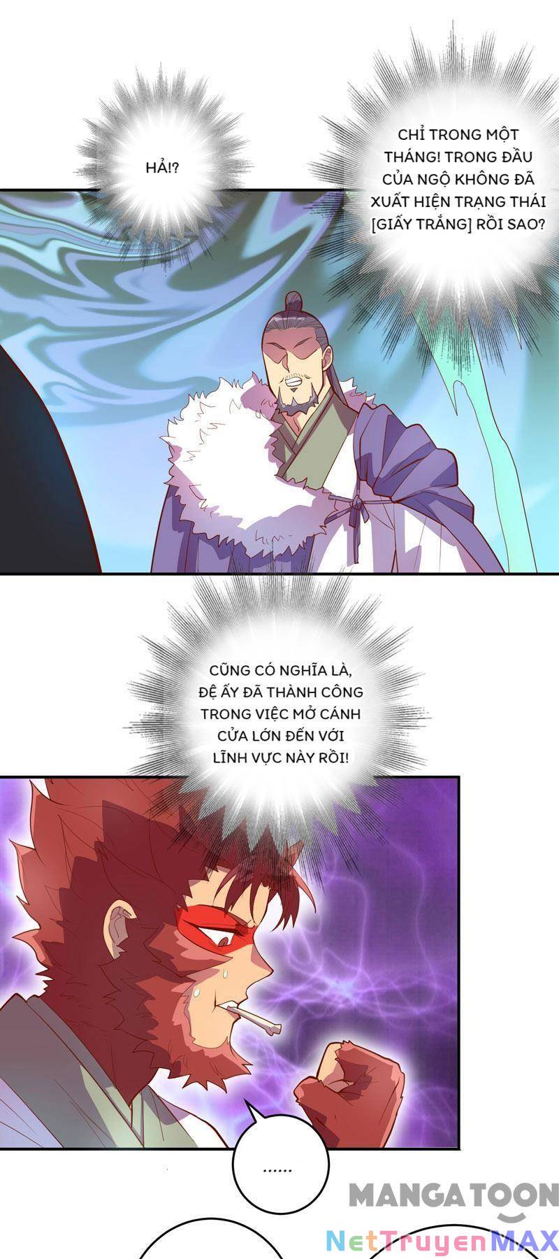 Đấu Chiến Thắng Phật: Chapter 149