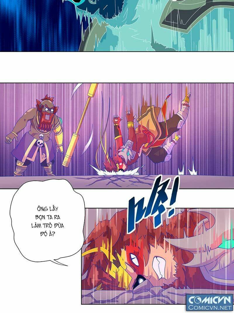 Đấu Chiến Thắng Phật: Chapter 15