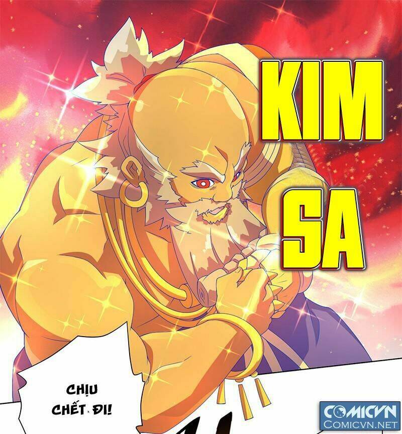 Đấu Chiến Thắng Phật: Chapter 15
