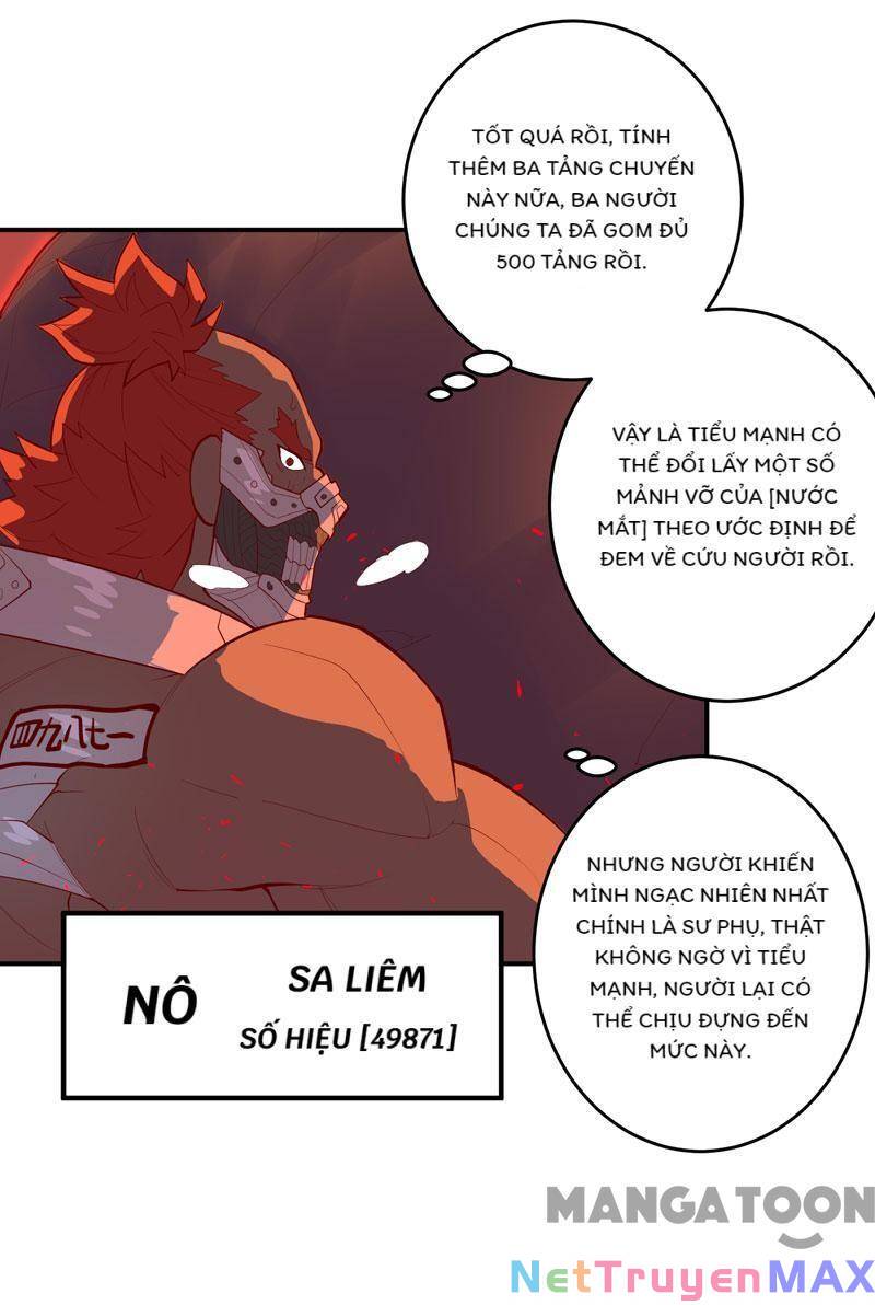 Đấu Chiến Thắng Phật: Chapter 150