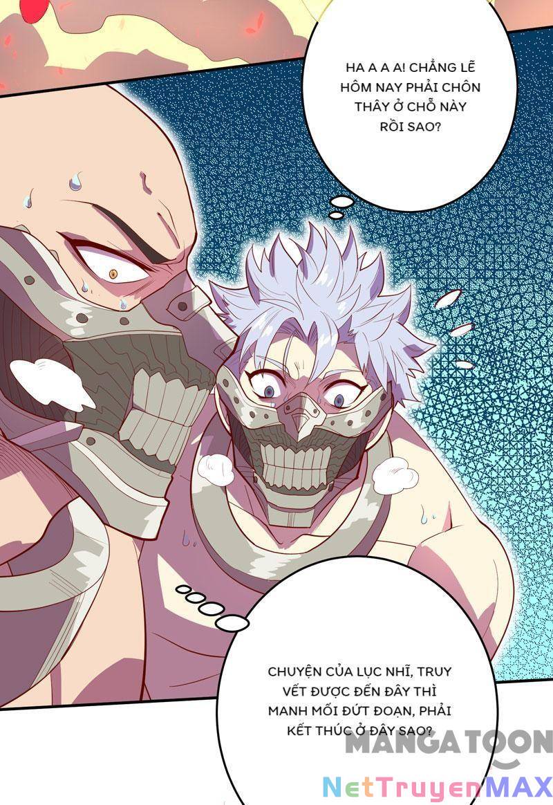 Đấu Chiến Thắng Phật: Chapter 150