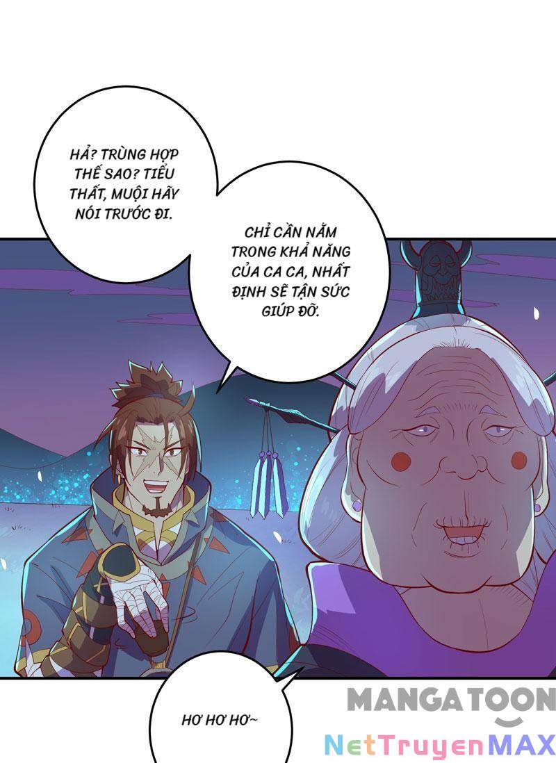 Đấu Chiến Thắng Phật: Chapter 150