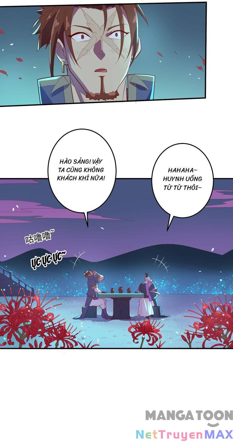 Đấu Chiến Thắng Phật: Chapter 150