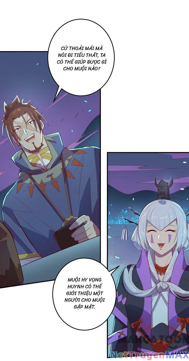 Đấu Chiến Thắng Phật: Chapter 150