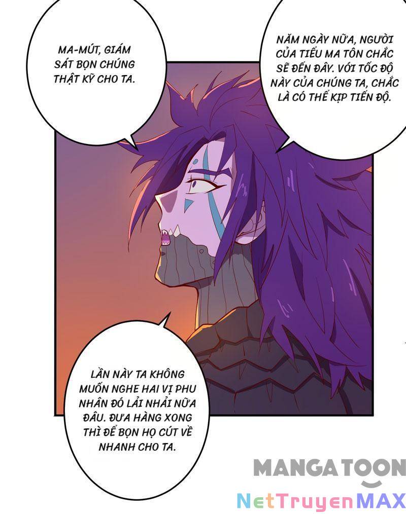 Đấu Chiến Thắng Phật: Chapter 151