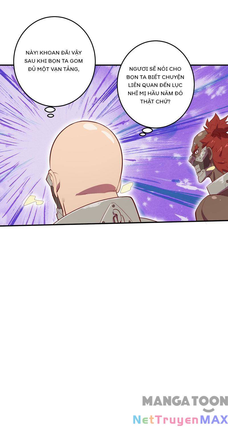 Đấu Chiến Thắng Phật: Chapter 151