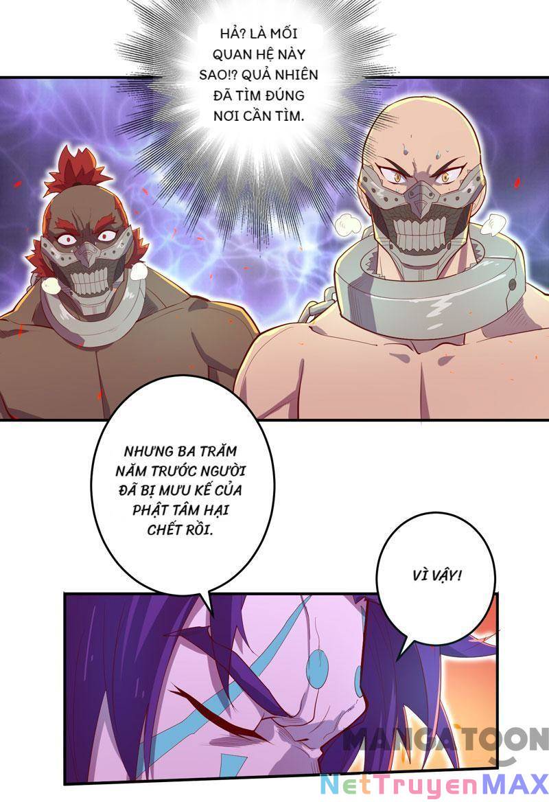 Đấu Chiến Thắng Phật: Chapter 151