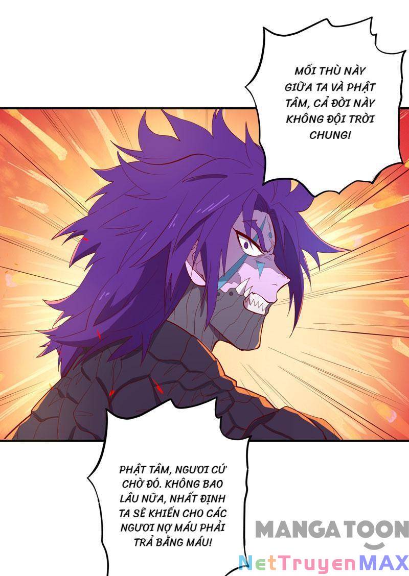 Đấu Chiến Thắng Phật: Chapter 151